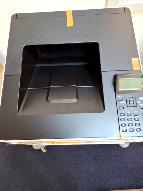 Canon printer, ny, LBP351x